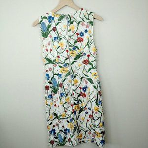 Alice + Olivia | Dresses | Alice Olivia Floral Nat Embroidered Mini